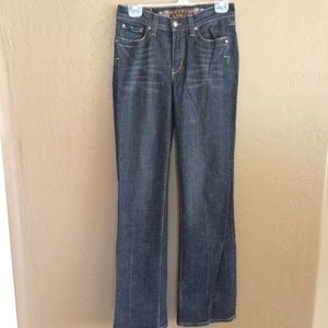 Softwear by Mark Singer Bootcut Women's Jeans 4